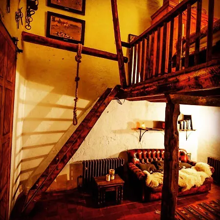 Guest house The Tack Ruston Scarborough