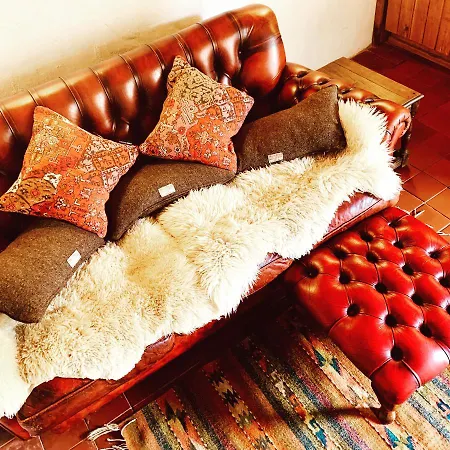 The Tack Ruston Guest house